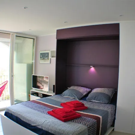 Argeles Plage Апартаменты Аржель-сюр-Мер