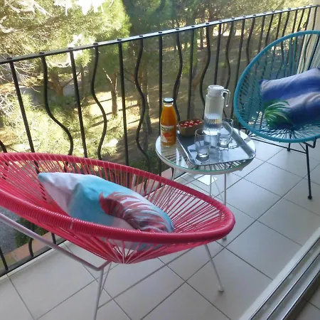 Appartement Argelès Plage Argelès-sur-Mer