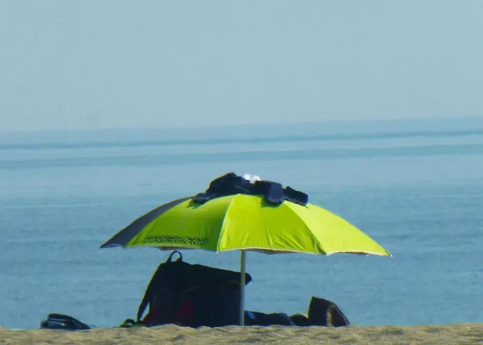 Argeles Plage * 滨海阿热莱斯