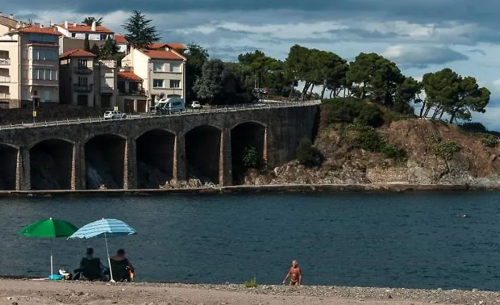 公寓 Argeles Plage *