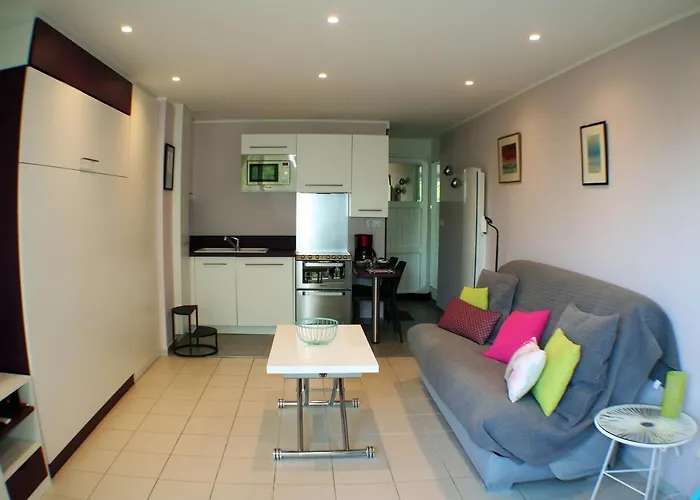 公寓 Argeles Plage