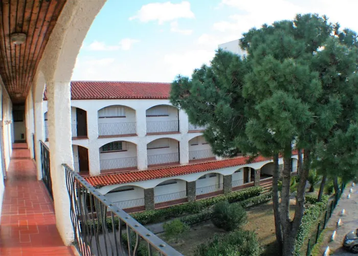 Argeles Plage 滨海阿热莱斯