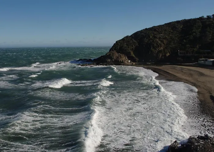 Argeles Plage 滨海阿热莱斯
