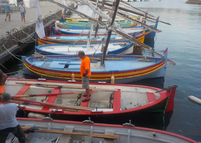 Argeles Plage 公寓 *