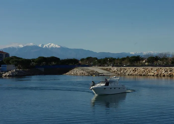 Argeles Plage * 滨海阿热莱斯