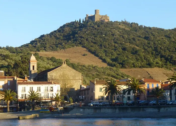 Argeles Plage 公寓