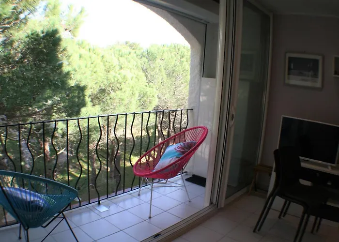 Argeles Plage 滨海阿热莱斯