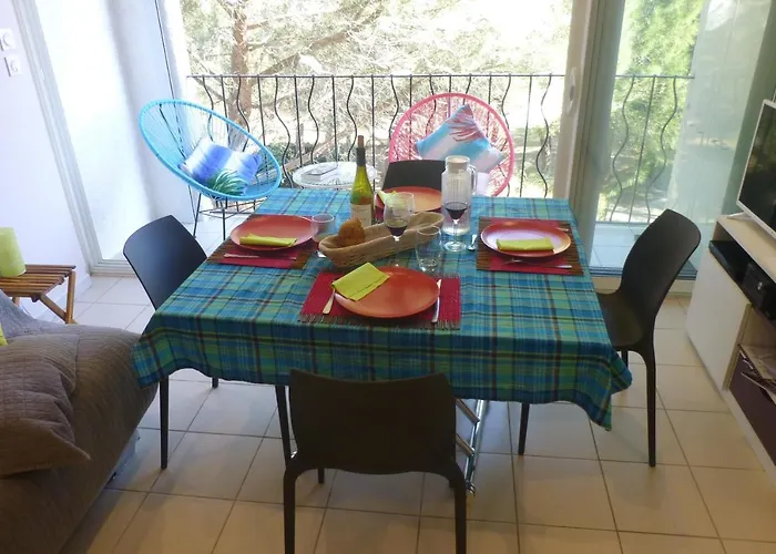 公寓 Argeles Plage