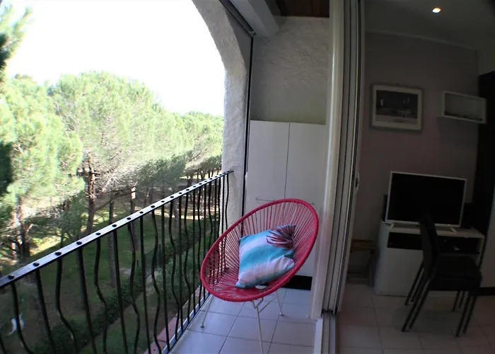 公寓 Argeles Plage *